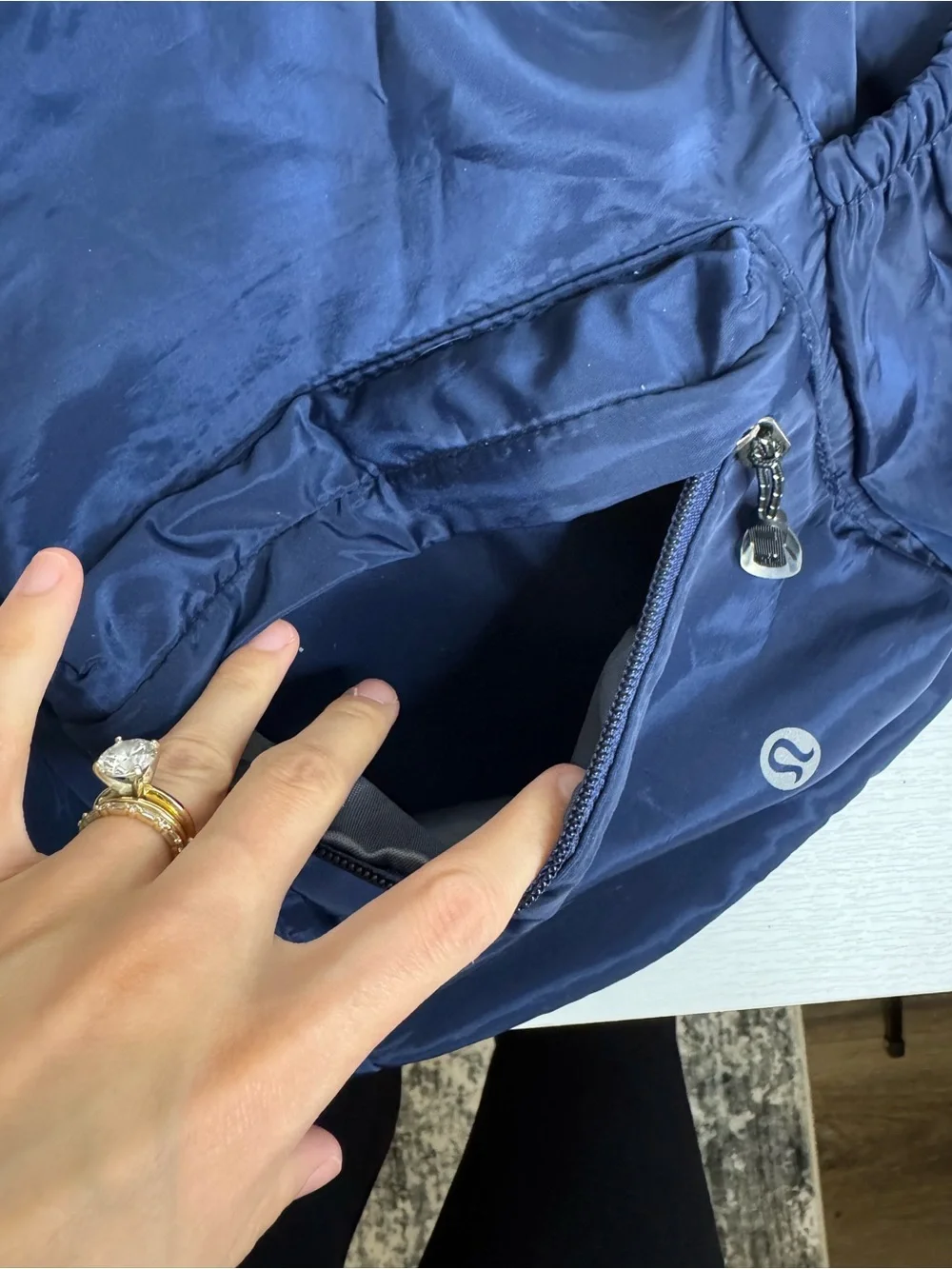 lululemon athletica preowned noticeable